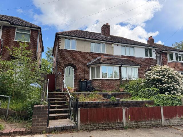 House for sale in New Oscott, West Midlands