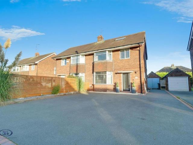 House for sale in Alsager