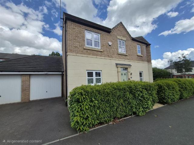 House for sale in Copsewood, West Midlands