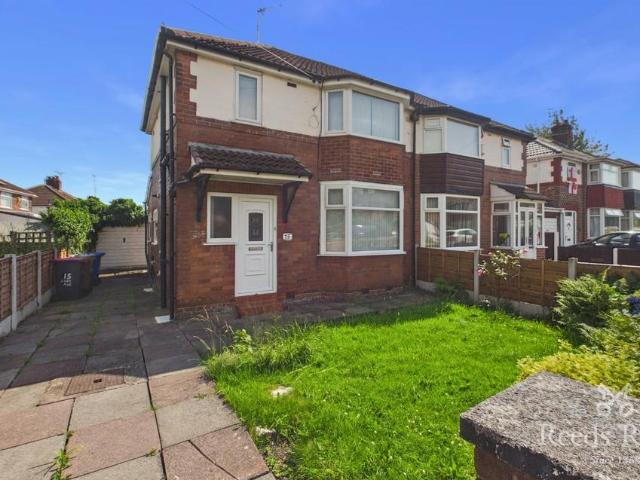 House for sale in Salford, Greater Manchester