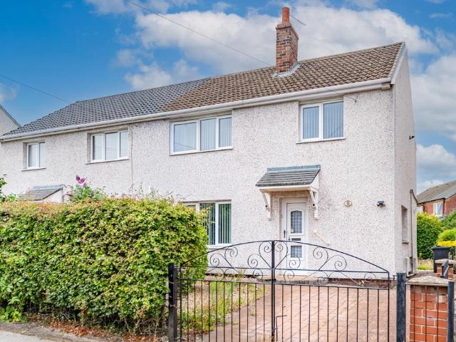 House for sale in Bramley, South Yorkshire