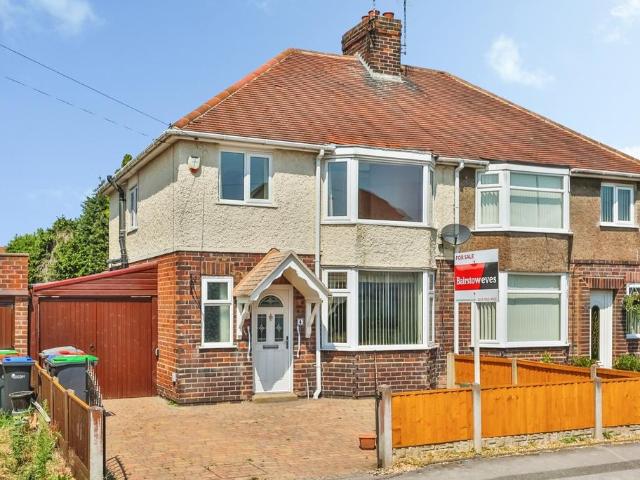 House for sale in Farleys, Hucknall