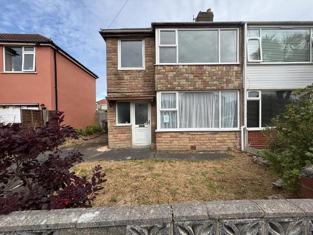 House for sale in Anchorsholme, Blackpool