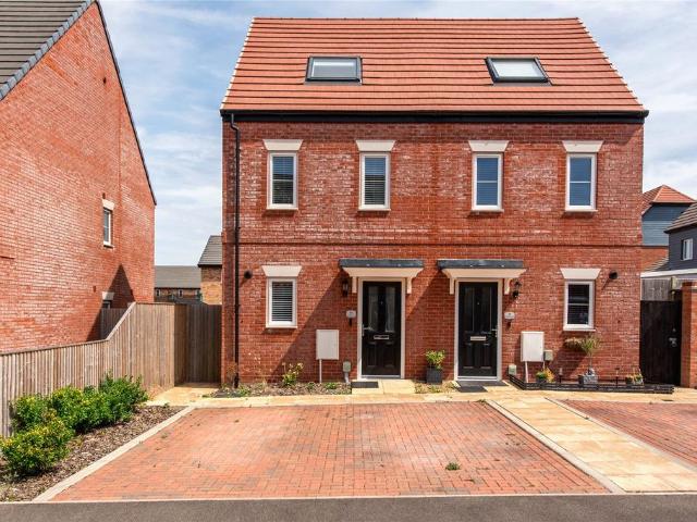 House for sale in Berrick Salome, Oxfordshire