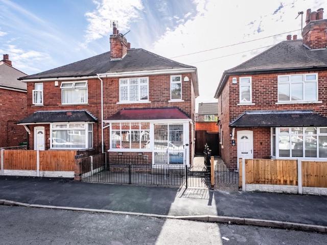 House for sale in Bulwell, City of Nottingham