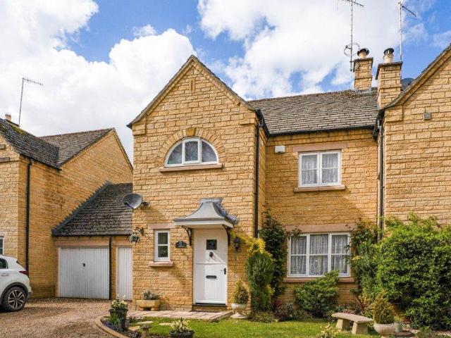 House for sale in Blockley, Cotswold