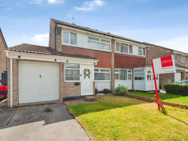 House for sale in Hood Manor, Warrington