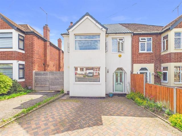 House for sale in Cannon Park, West Midlands