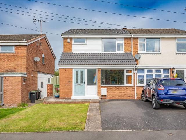 House for sale in Marlbrook, Bromsgrove