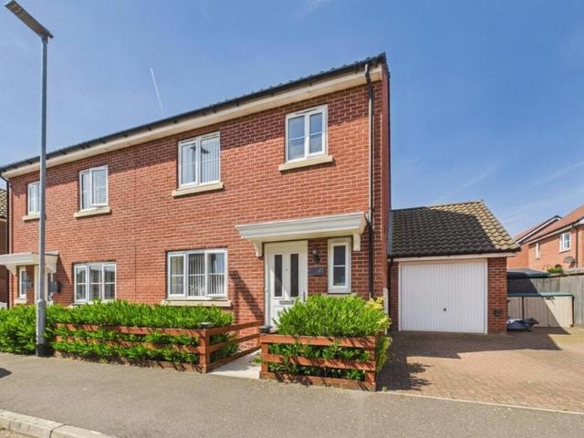 House for sale in Bedingfield, Suffolk