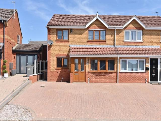 House for sale in Longton, Stoke-on-Trent
