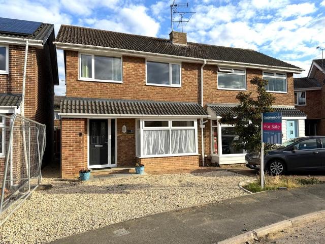 House for sale in Greenbridge, Stratton St. Margaret