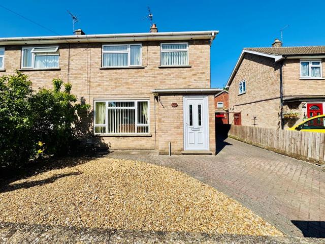 House for sale in Eastgate, Peterborough