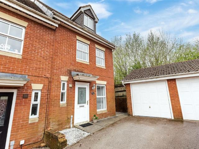 House for sale in Pontprennau, Falcon Lodge
