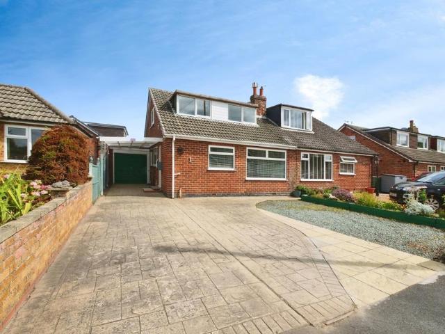 House for sale in Haxby, York