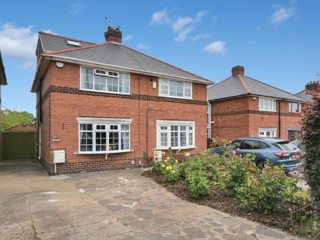 House for sale in Wighay, Hucknall