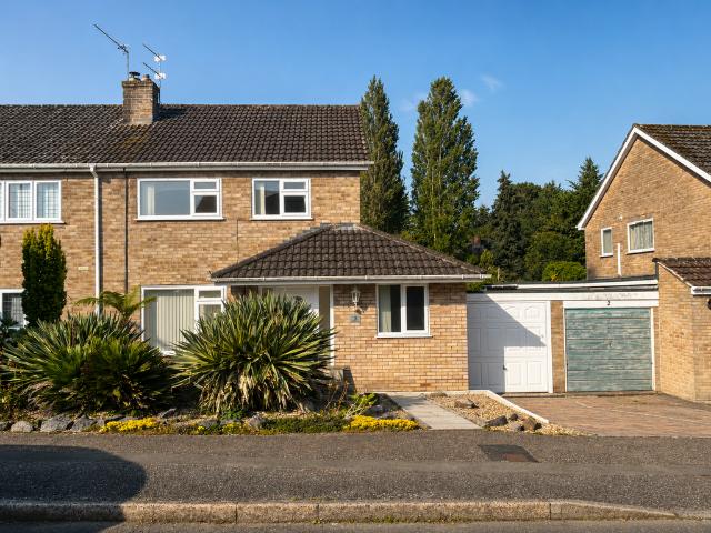 House for sale in Budlake, Devon