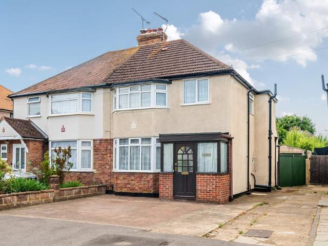 House for sale in Row Town, Surrey
