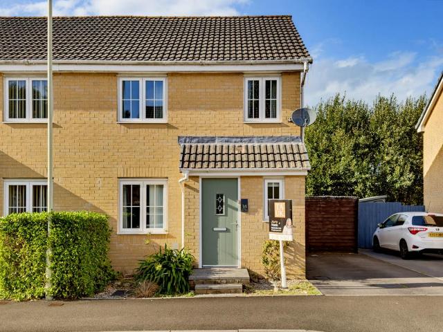House for sale in St. Bride's Minor, Sarn