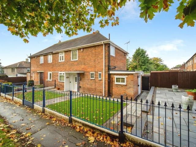 House for sale in Chaddesden, Derby