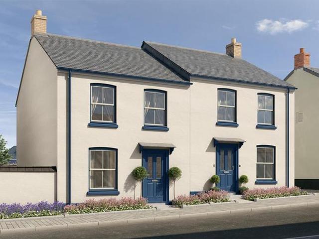 House for sale in St. Columb Minor, Newquay