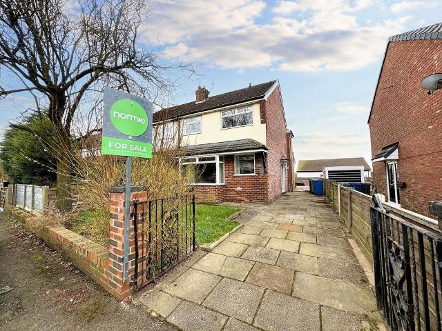 House for sale in Bury, Greater Manchester