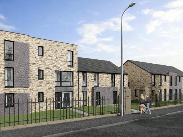 House for sale in Sinclairtown, Kirkcaldy
