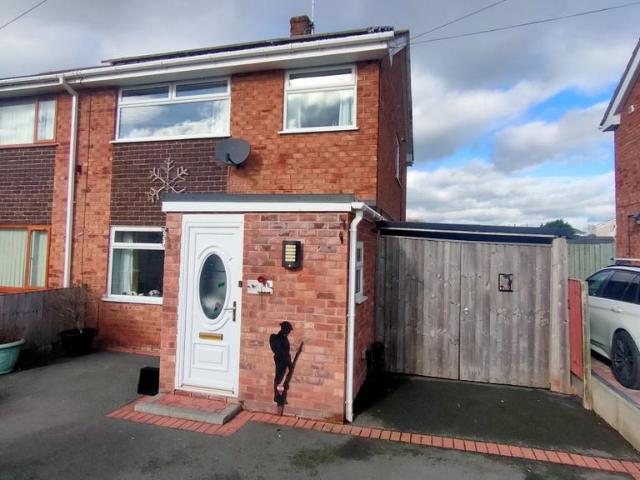 House for sale in Llay, Wales