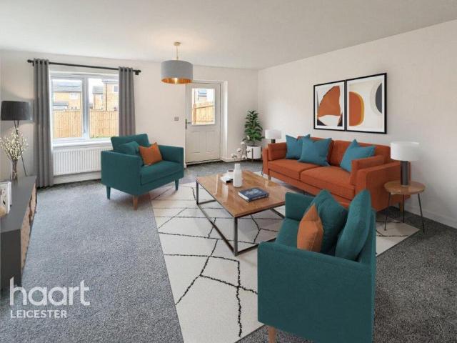 House for sale in Old Wharf, City Of Leicester