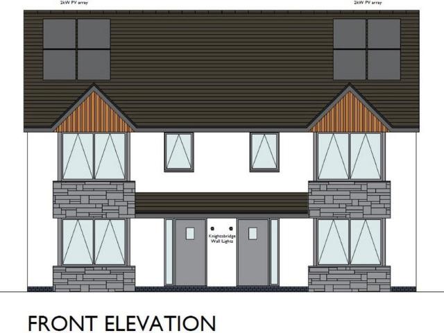 House for sale in Llangefni, Wales