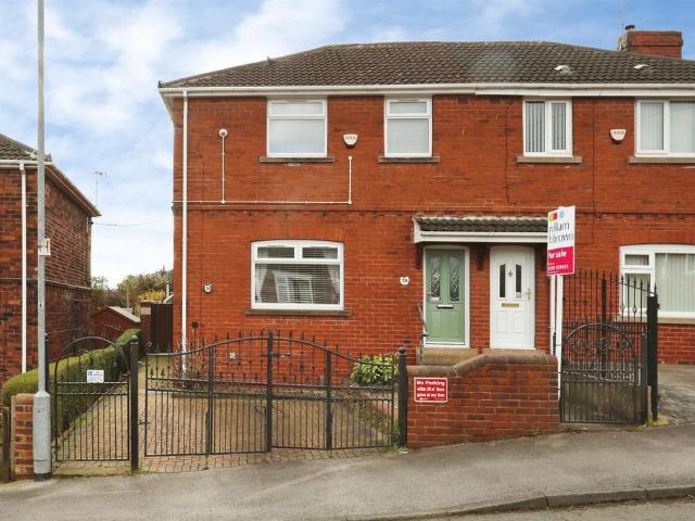 House for sale in Whiston, South Yorkshire
