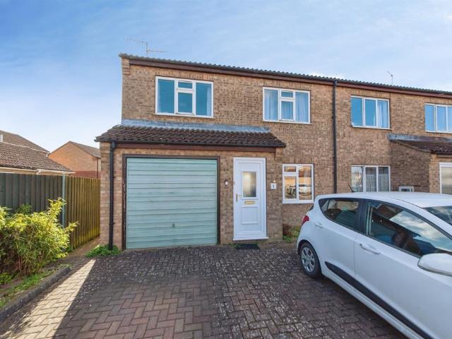 House for sale in Ashby De La Launde, Lincolnshire