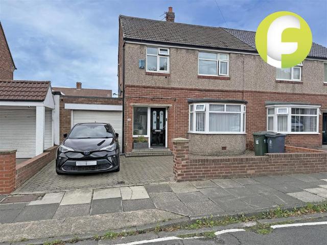 House for sale in Meadow Well, North Shields