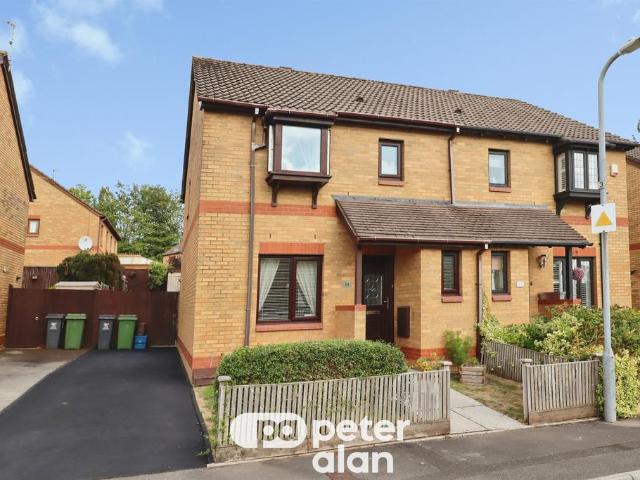 House for sale in Falcon Lodge, Wales