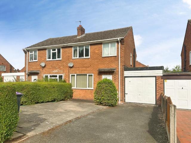 House for sale in Trench Lock, Telford