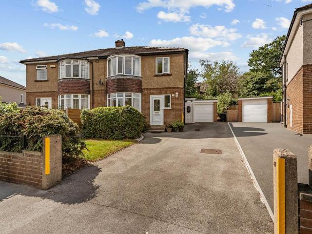 House for sale in Fixby, West Yorkshire