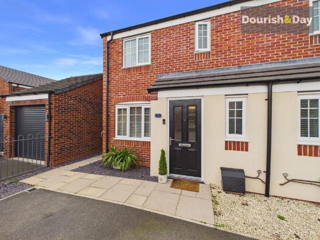 House for sale in Great Chatwell, Staffordshire