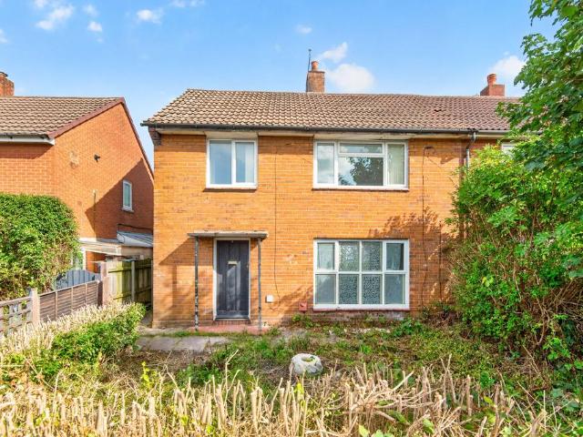 House for sale in Kidsgrove, Newcastle-under-Lyme