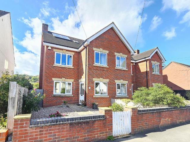 House for sale in Church Stretton town centre, Church Stretton