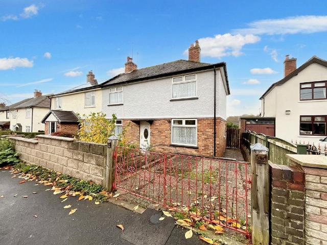House for sale in Poolfields, Butterton