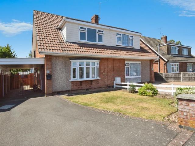 House for sale in South Wigston, Wigston Magna