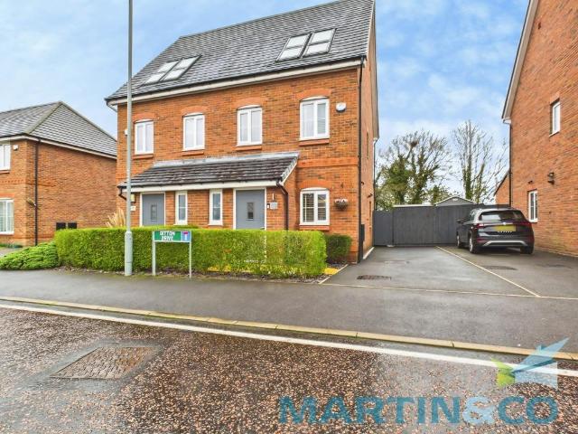 House for sale in Halewood Green, Halewood