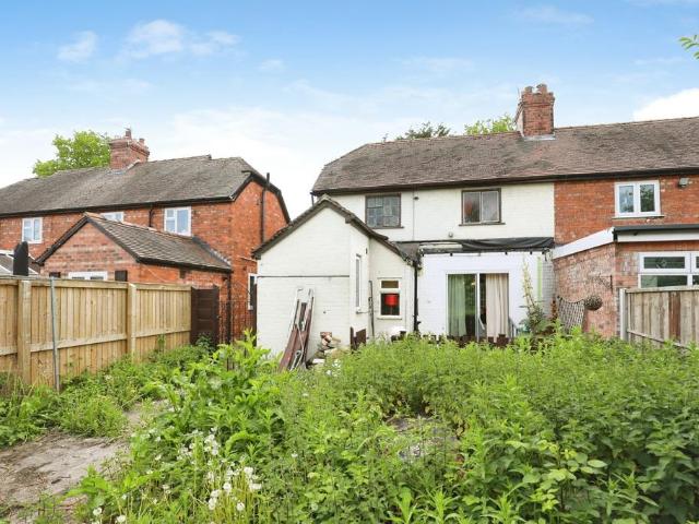 House for sale in Meadowbank, Winsford
