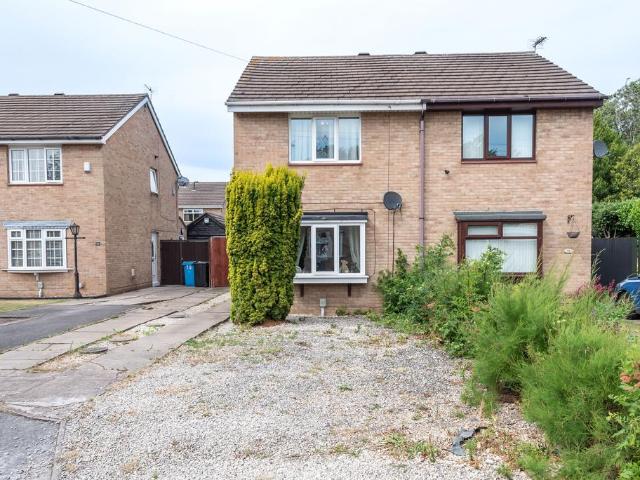 House for sale in Orchard Park, Hull