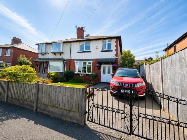 House for sale in Lee Bank, Greater Manchester