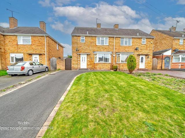 House for sale in Chadsmoor, Staffordshire