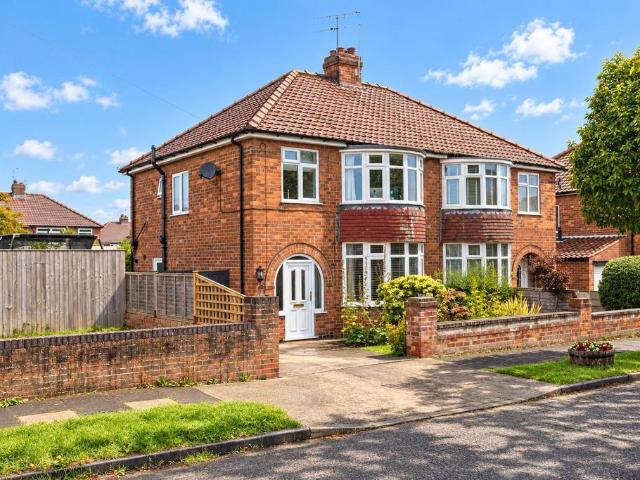 House for sale in Derwenthorpe, Osbaldwick