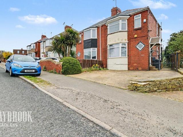 House for sale in Gleadless, South Yorkshire