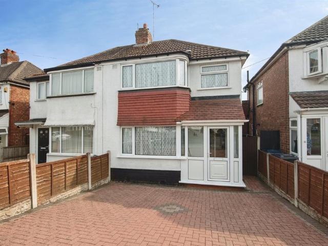 House for sale in Hamstead, West Midlands