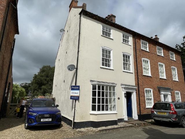House for sale in Crostwick, Norfolk